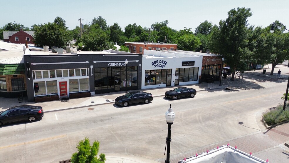 1708-1710 NW 16th St, Oklahoma City, OK à louer - Photo du bâtiment - Image 2 de 18