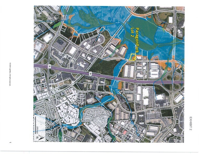 TBD West Severn way, Sterling, VA à vendre - Aérien - Image 2 de 18