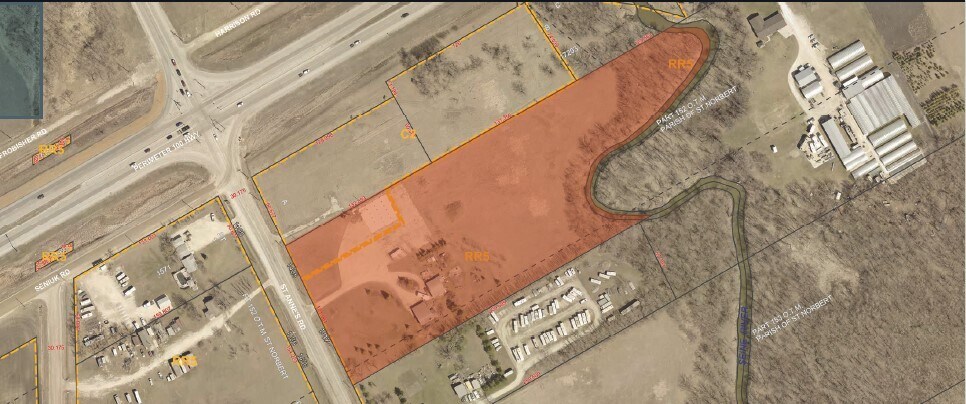 1447 St Anne's Rd, Winnipeg, MB à vendre Photo principale- Image 1 de 1