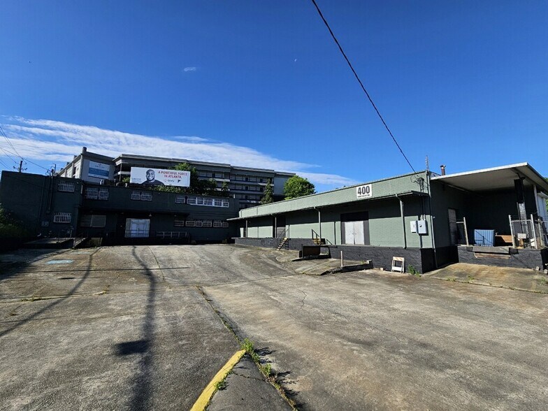 400 Northside Dr NW, Atlanta, GA à louer - Photo du bâtiment - Image 2 de 14