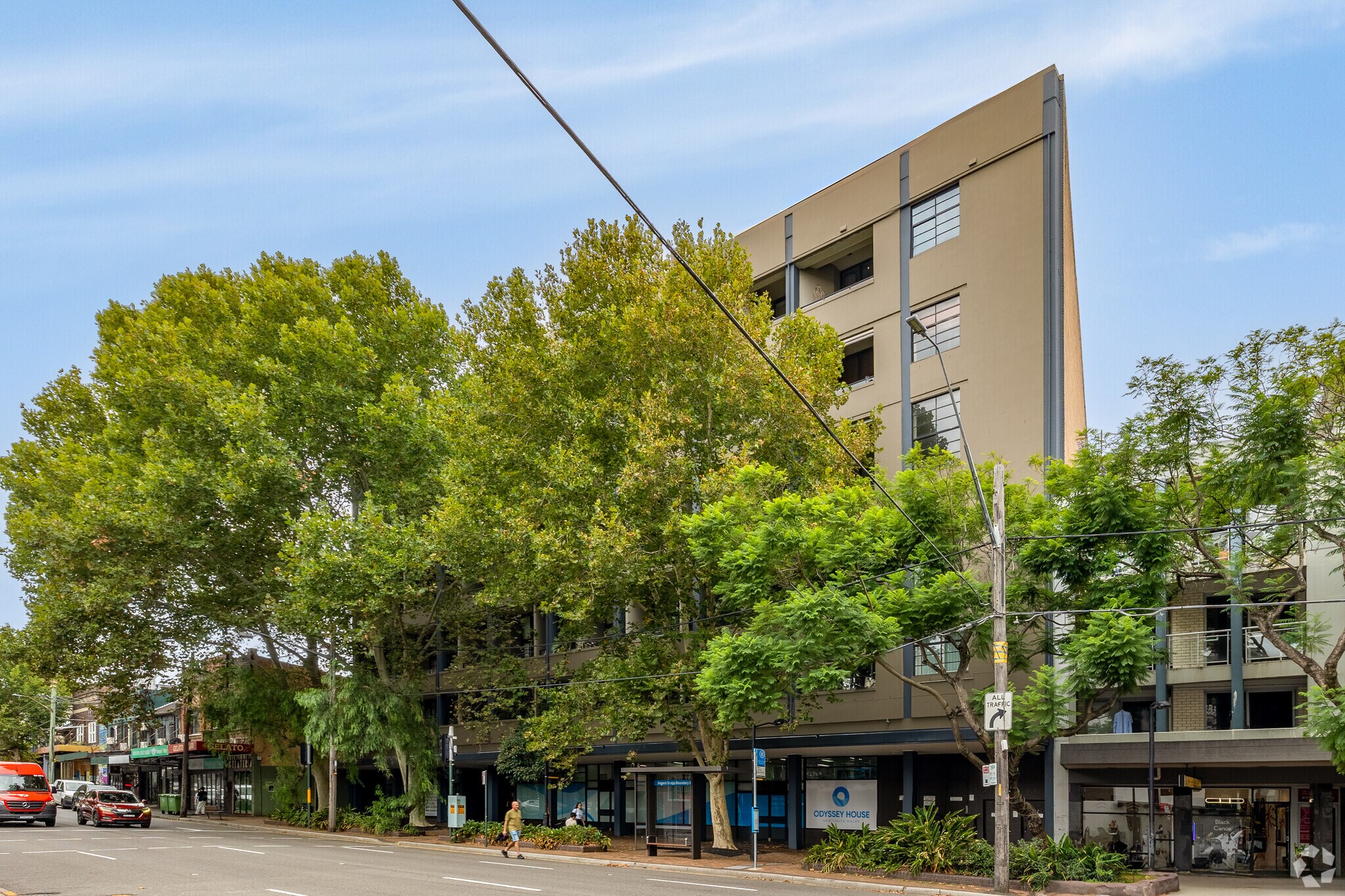 199 Regent St, REDFERN for lease Primary Photo- Image 1 of 6