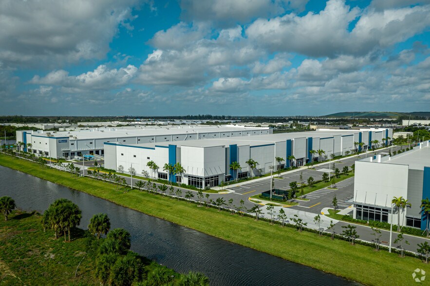 1991 N Powerline Rd, Pompano Beach, FL à louer - Aérien - Image 3 de 13
