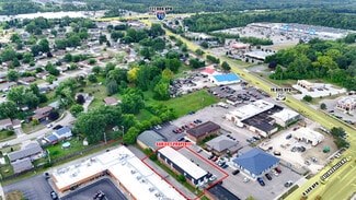 Plus de détails pour 7211 Taylorsville Rd, Dayton, OH - Bureau à vendre