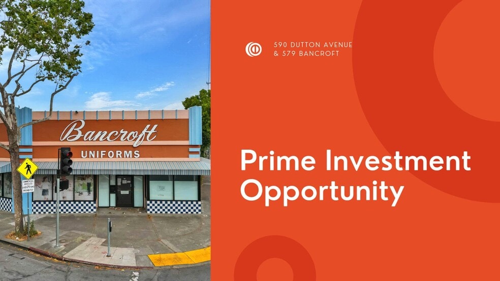 590 Dutton & 579 Bancroft - San Leandro portfolio of 2 properties for sale on LoopNet.ca - Commercial Listing Video - Image 2 of 13