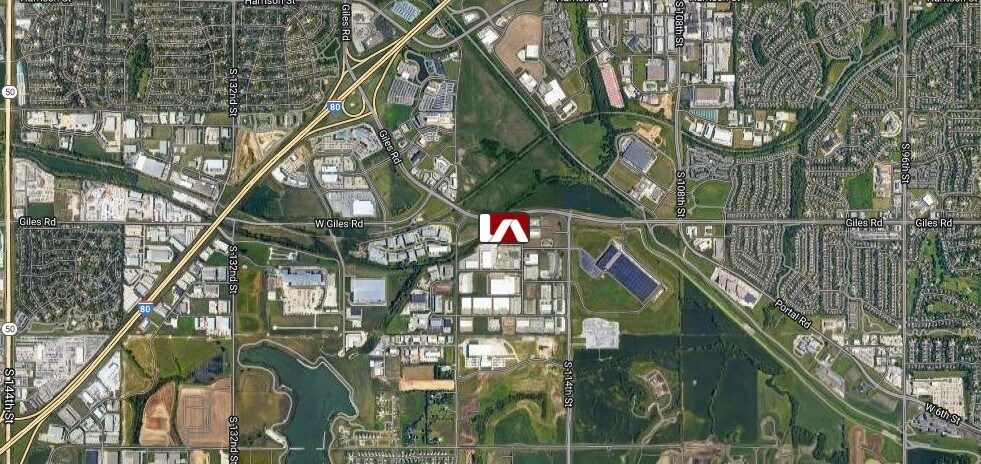 8400 117th Street, La Vista, NE à vendre - Photo du bâtiment - Image 2 de 2