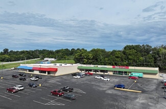 More details for 855 Campbellsville Rd, Greensburg, KY - Retail for Lease