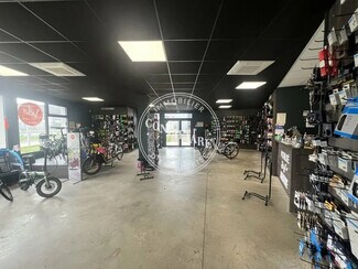 Plus de détails pour Boulevard Henri Gaussen, Toulouse - Commerce de détail à louer