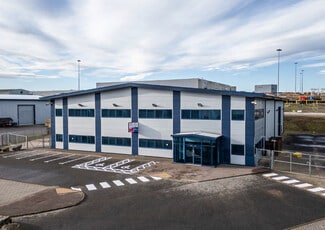 Plus de détails pour Minto Dr, Aberdeen - Industriel à louer