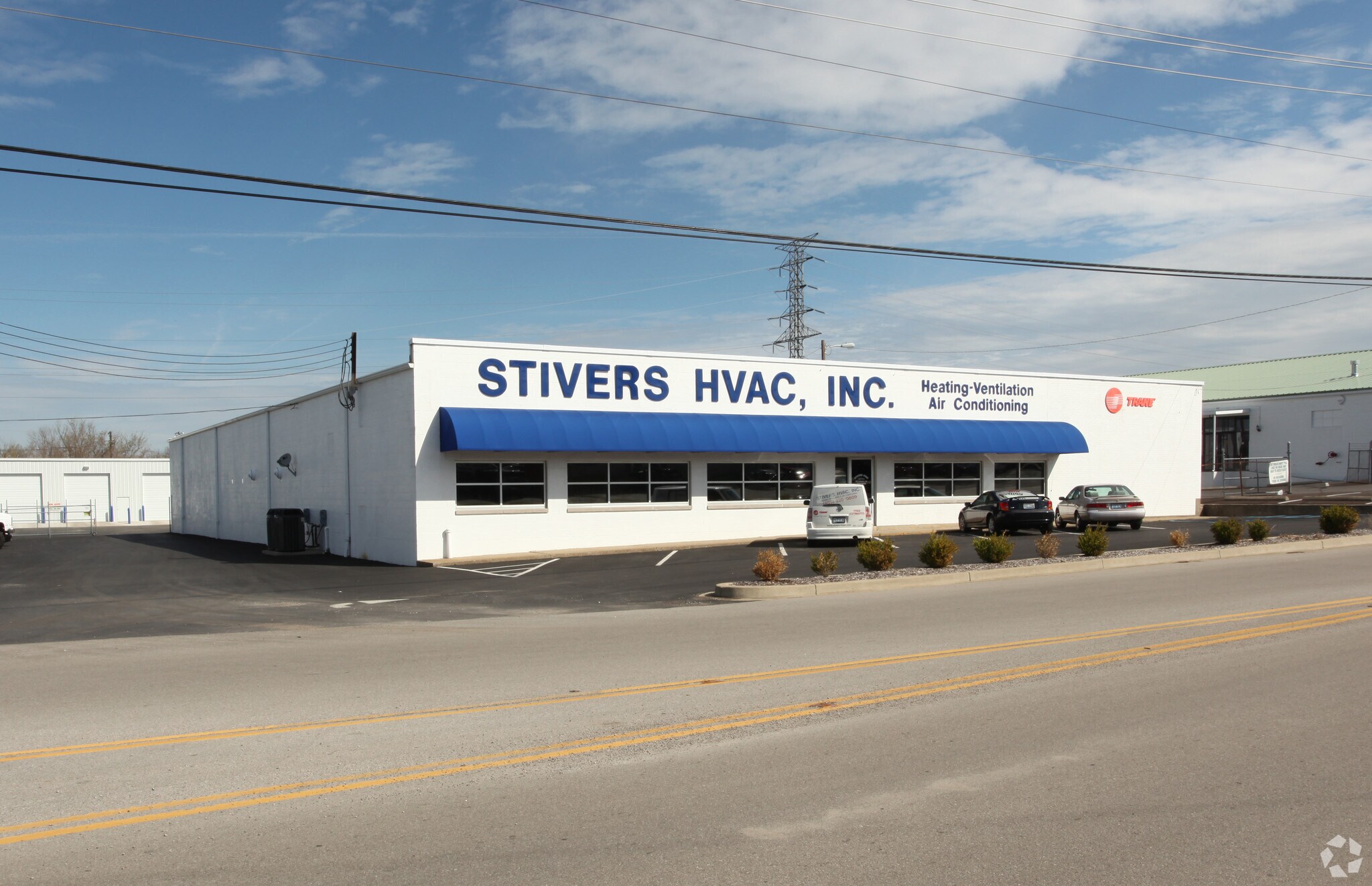 1201 Industry Rd, Lexington, KY for lease Primary Photo- Image 1 of 29