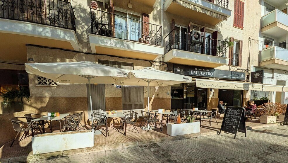 Commerce de détail dans Palma, Islas Baleares à louer - Photo du bâtiment - Image 1 de 14