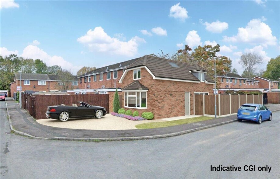 92 Elmore, Swindon à vendre - Photo principale - Image 3 de 3