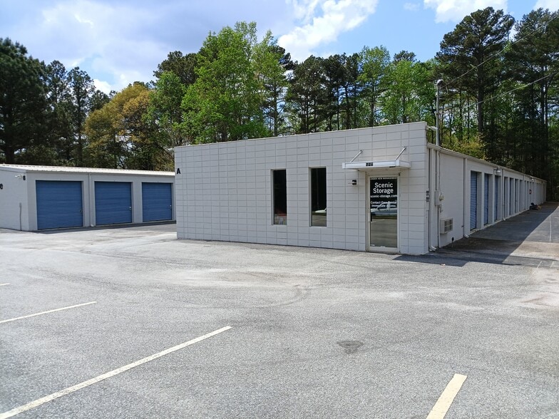 Storage Facility + Medical Office portfolio of 2 properties for sale on LoopNet.ca - Building Photo - Image 3 of 22