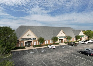 Plus de détails pour 7950 N Shadeland Ave, Indianapolis, IN - Bureau à louer