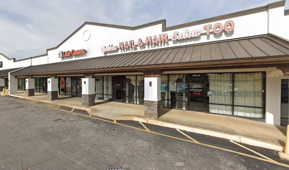 1032 Boll Weevil Cir, Enterprise, AL for lease - Building Photo - Image 3 of 10