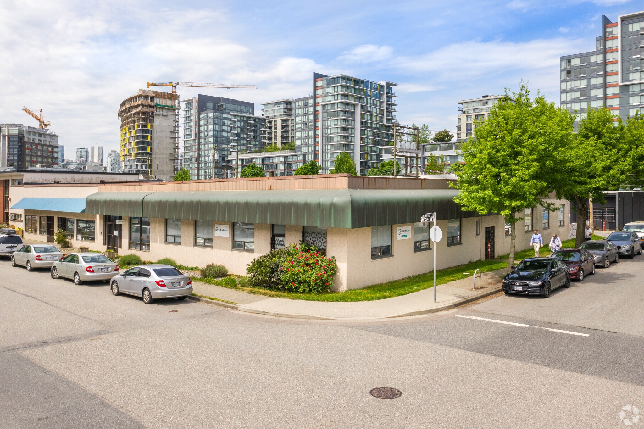 105 W 3rd Ave, Vancouver, BC for sale Primary Photo- Image 1 of 1