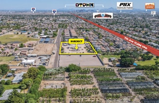 More details for 7001 9th Ave, Phoenix, AZ - Land for Sale