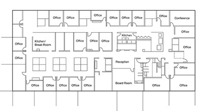 1510 Klondike Rd SW, Conyers, GA à louer Plan d  tage- Image 2 de 5