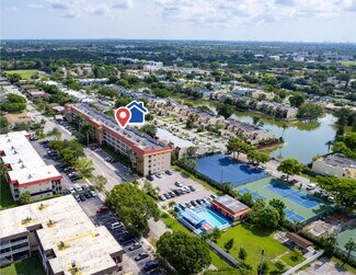 Plus de détails pour 1700 NW 58th Ter, Sunrise, FL - Multi-résidentiel à vendre