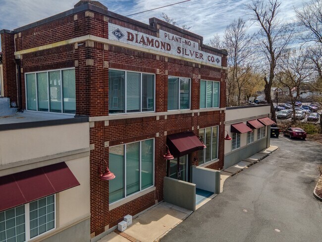 Plus de détails pour 24 Arnett Ave, Lambertville, NJ - Bureau/Médical à louer