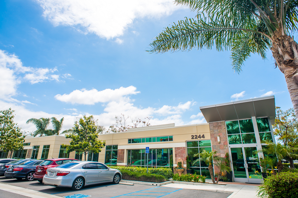 2244 Faraday Ave, Carlsbad, CA for lease Building Photo- Image 1 of 16