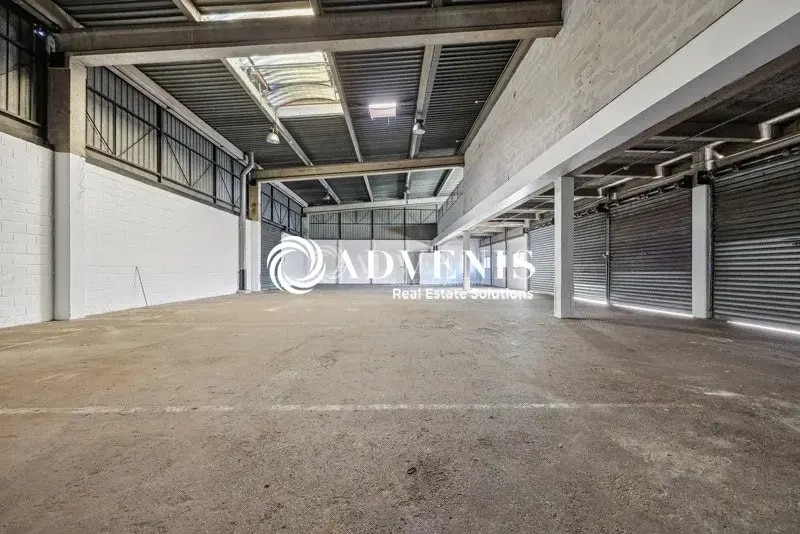 Industriel dans Aulnay-sous-Bois à louer Photo intérieure- Image 1 de 4