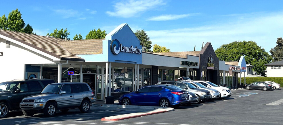 4153-4177 Hamilton Ave, San Jose, CA for lease - Building Photo - Image 1 of 6