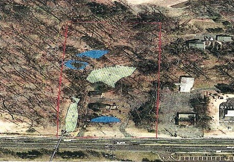 725 E County Line Rd, Hatboro, PA à vendre - Aérien - Image 2 de 2