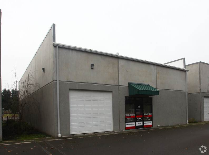 4706 Pacific Ave SE, Lacey, WA for sale - Building Photo - Image 1 of 1