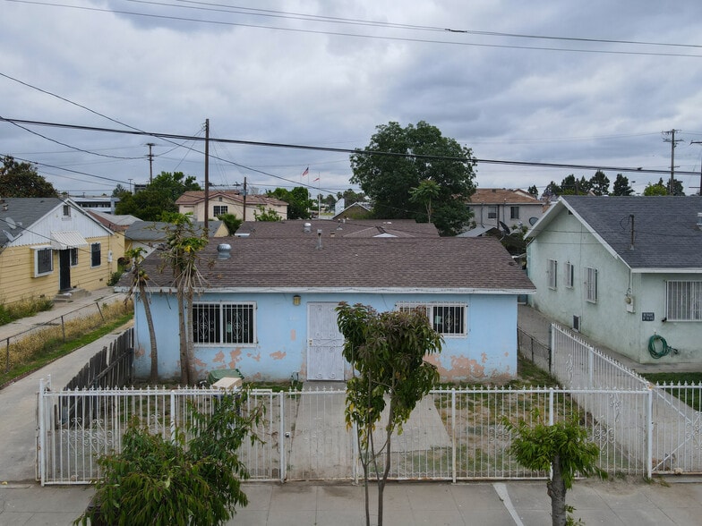 308 N Culver Ave, Compton, CA for sale - Building Photo - Image 1 of 1