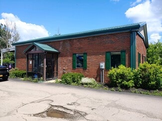 Plus de détails pour 7 S Main St, Franklinville, NY - Commerce de détail à vendre