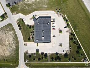 1015 W Orchard Rd, North Aurora, IL - AERIAL  map view - Image1