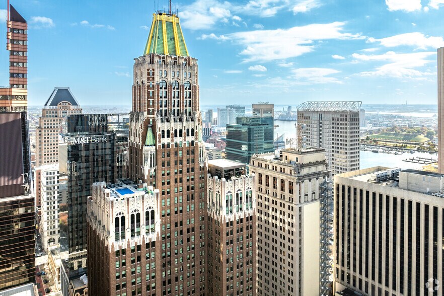 10 Light St, Baltimore, MD à louer - Photo du bâtiment - Image 2 de 31