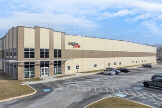 Plus de détails pour 485 St. Johns Church Rd, Shiremanstown, PA - Industriel à louer