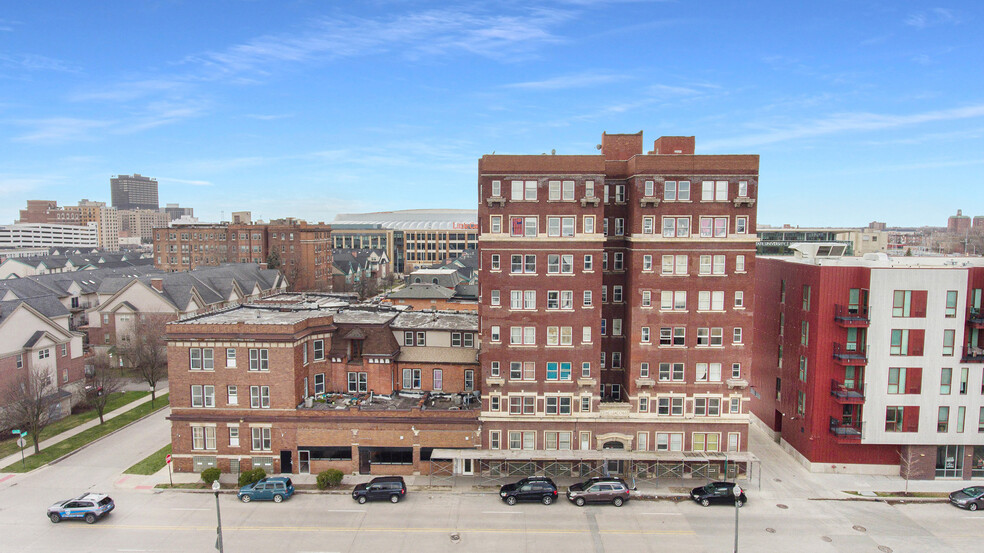 2627 John R St, Detroit, MI for sale - Building Photo - Image 1 of 28