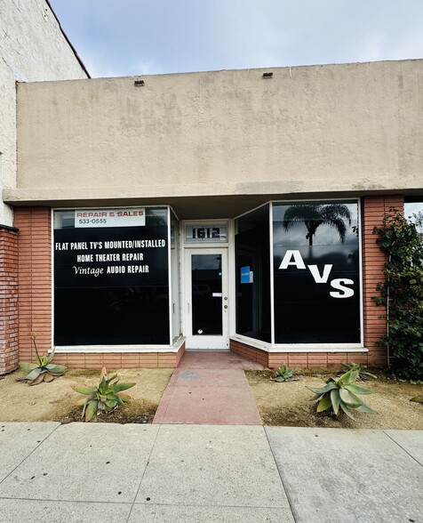 1612-1614 Cabrillo Ave, Torrance, CA for lease - Building Photo - Image 1 of 4