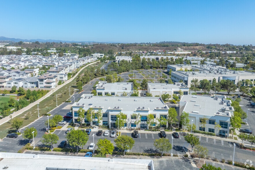 26170 Enterprise Way, Lake Forest, CA for lease - Aerial - Image 3 of 5