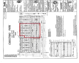 More details for 25345 E Colonial Dr, Christmas, FL - Land for Sale
