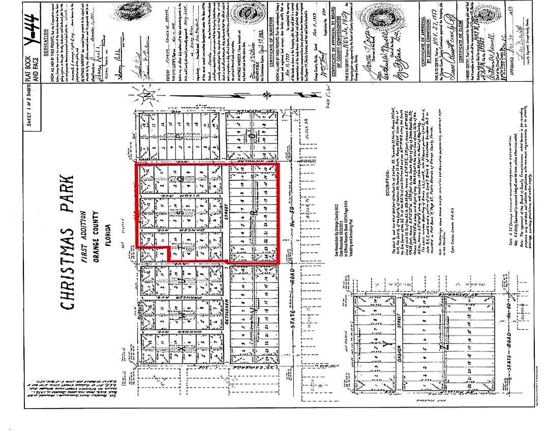 25345 E Colonial Dr, Christmas, FL for sale Primary Photo- Image 1 of 15