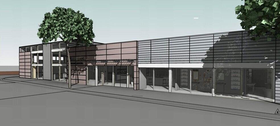 2520 Santa Monica Blvd, Santa Monica, CA for lease - Building Photo - Image 2 of 17