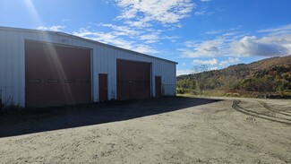 Plus de détails pour 2127 Cadys Falls Rd, Morristown, VT - Industriel à louer