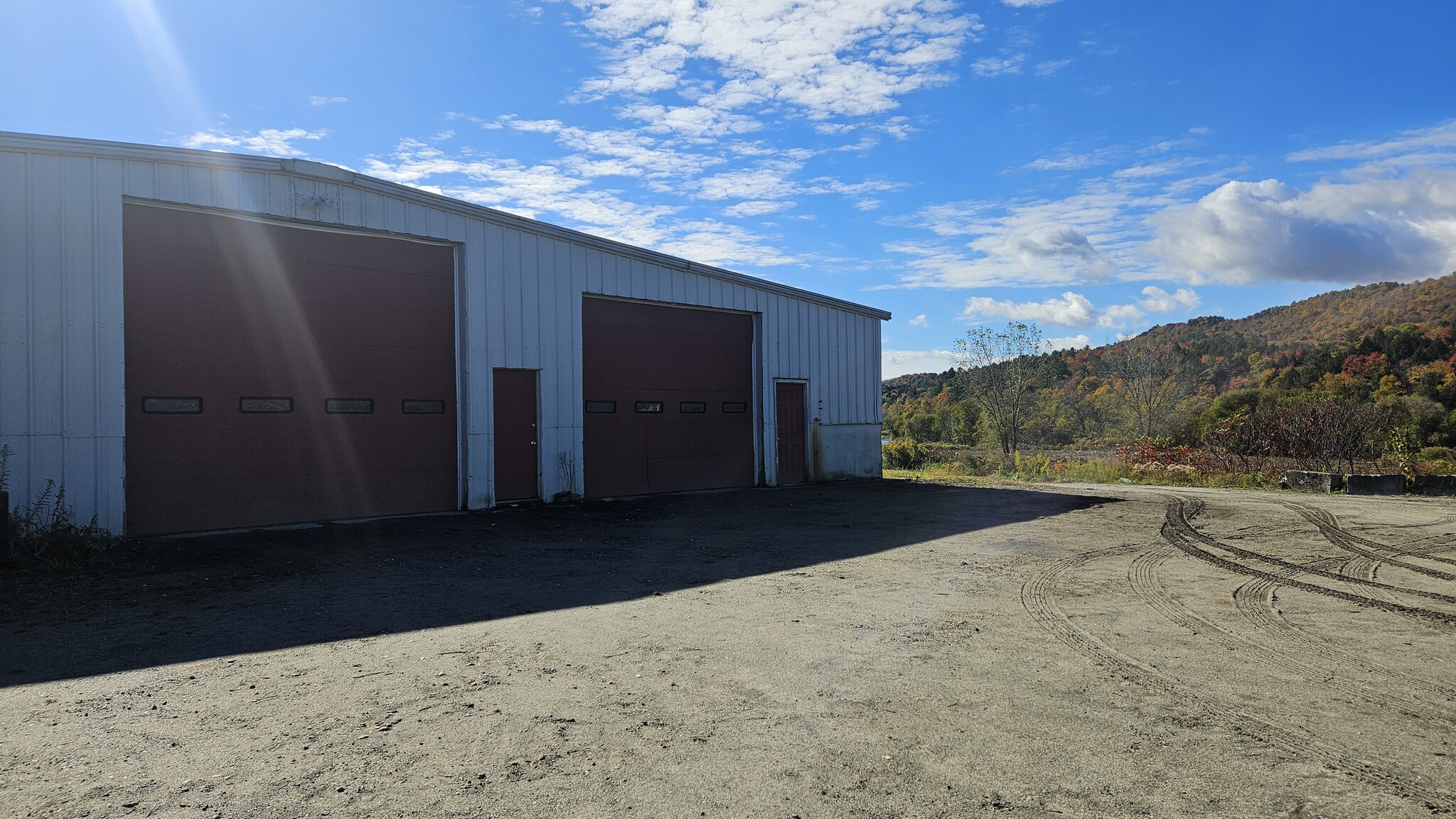 2127 Cadys Falls Rd, Morristown, VT for lease Building Photo- Image 1 of 3