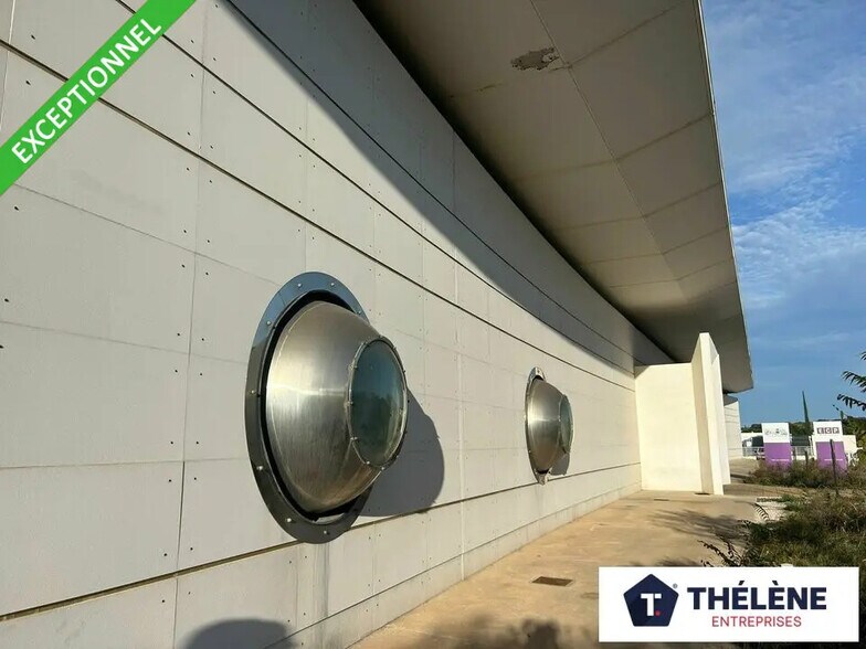 Industriel dans Montpellier à vendre - Photo du bâtiment - Image 2 de 12