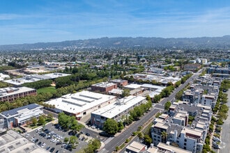 4053 Harlan St, Emeryville, CA - Aérien Vue de la carte