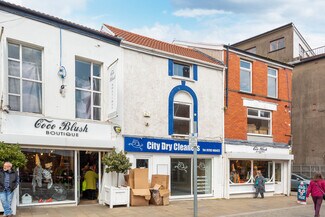 Plus de détails pour 16 Nelson St, Swansea - Commerce de détail à louer