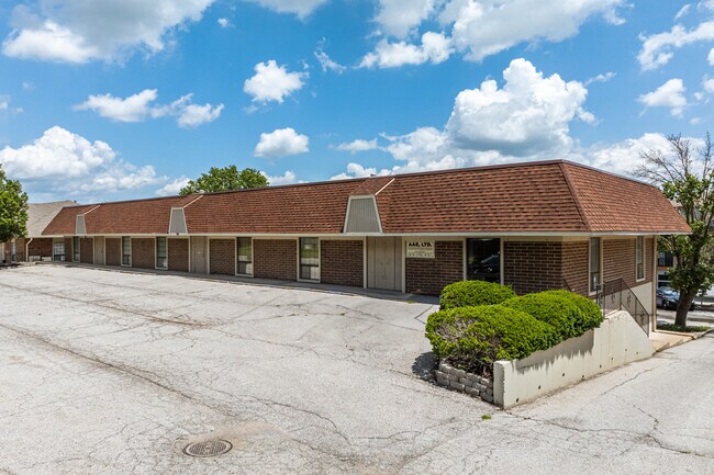 More details for 1040 Sw Luttrell Rd, Blue Springs, MO - Flex for Lease