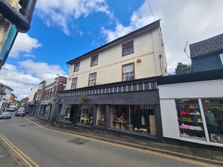 Plus de détails pour 26 High St, Builth Wells - Commerce de détail à vendre