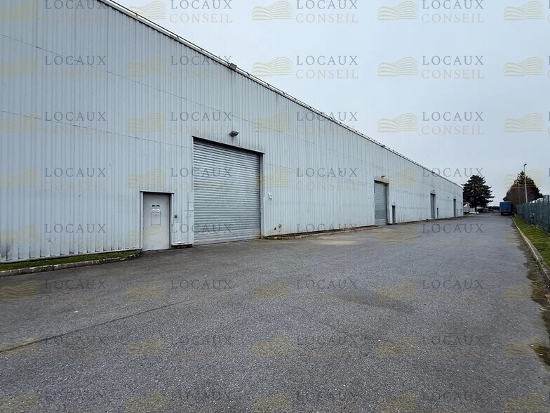 Flex dans Goussainville à louer - Photo du bâtiment - Image 3 de 11