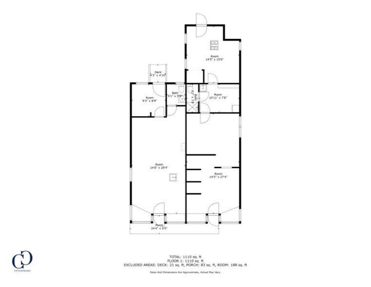 705 Main St, Hyannis, MA à vendre - Plan d’étage - Image 2 de 18