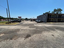 San Augustine Inn - Motel