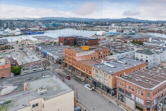 536 Herald St, Victoria, BC - AÉRIEN  Vue de la carte - Image1